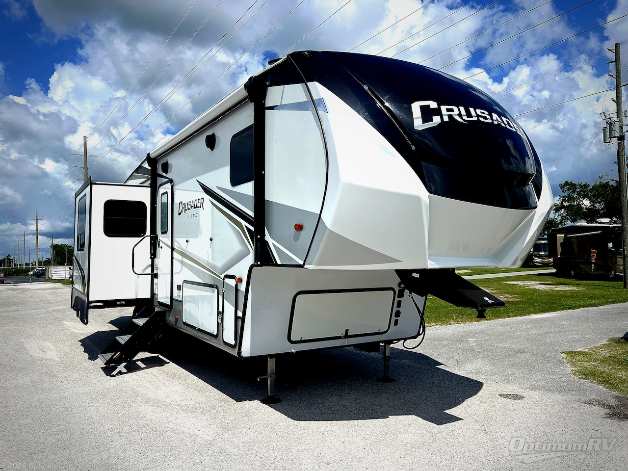 Used 2022 Prime Time Crusader Lite 33BH available in Bushnell, Florida