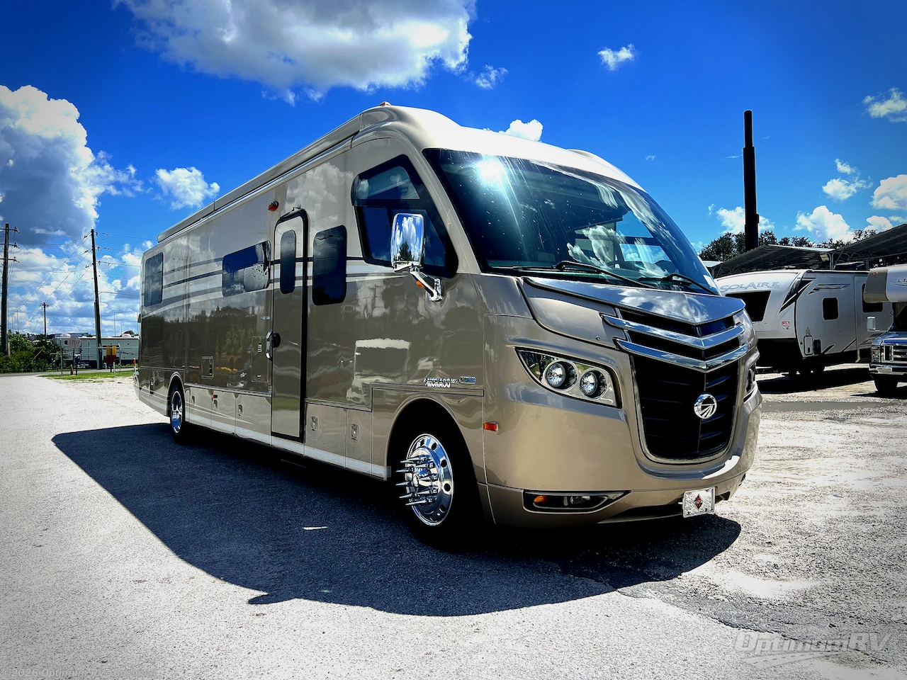 Used 2012 Monaco RV Vesta 35PBD available in Bushnell, Florida