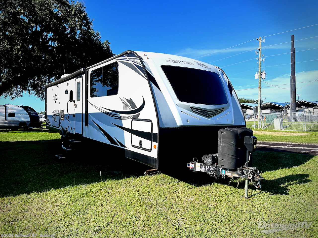 Used 2019 Jayco White Hawk 32KBS available in Bushnell, Florida