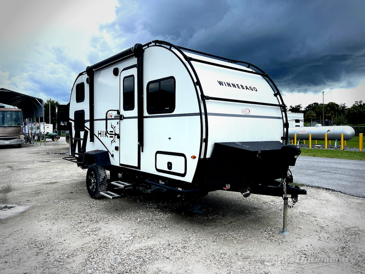 Used 2022 Winnebago Hike H172BH available in Bushnell, Florida