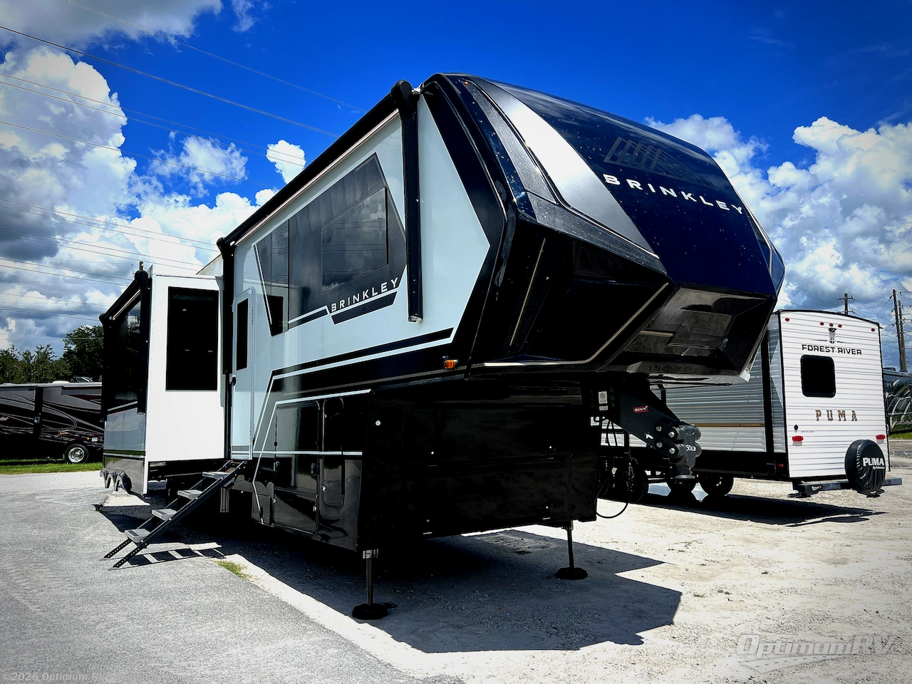 Used 2024  Brinkley RV Model G 3950 by Brinkley RV from Optimum RV - Bushnell in Bushnell, FL