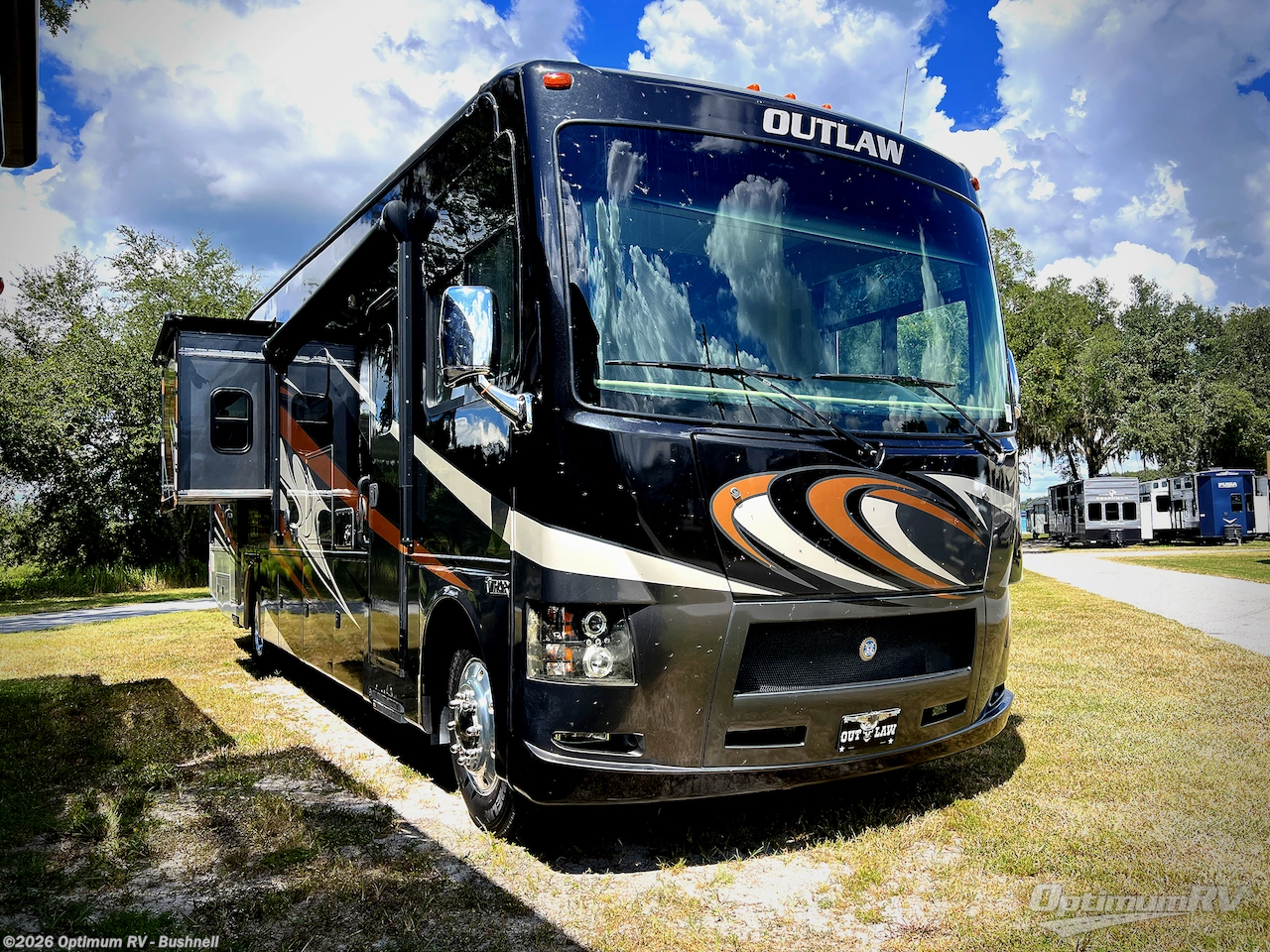 Used 2017 Thor  Outlaw 37RB available in Bushnell, Florida