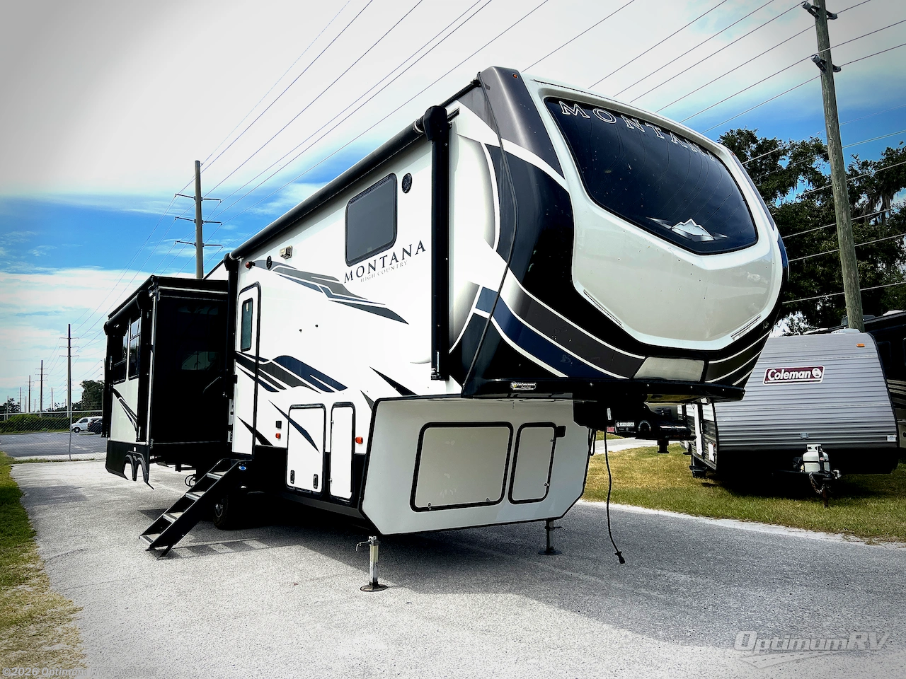 Used 2021 Keystone Montana High Country 295RL available in Bushnell, Florida