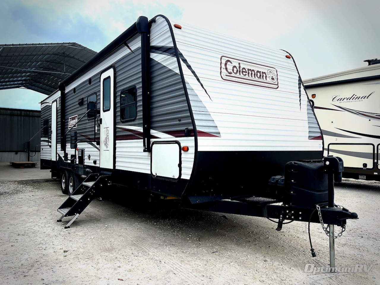 Used 2020 Dutchmen Coleman Lantern Series 300TQ available in Bushnell, Florida