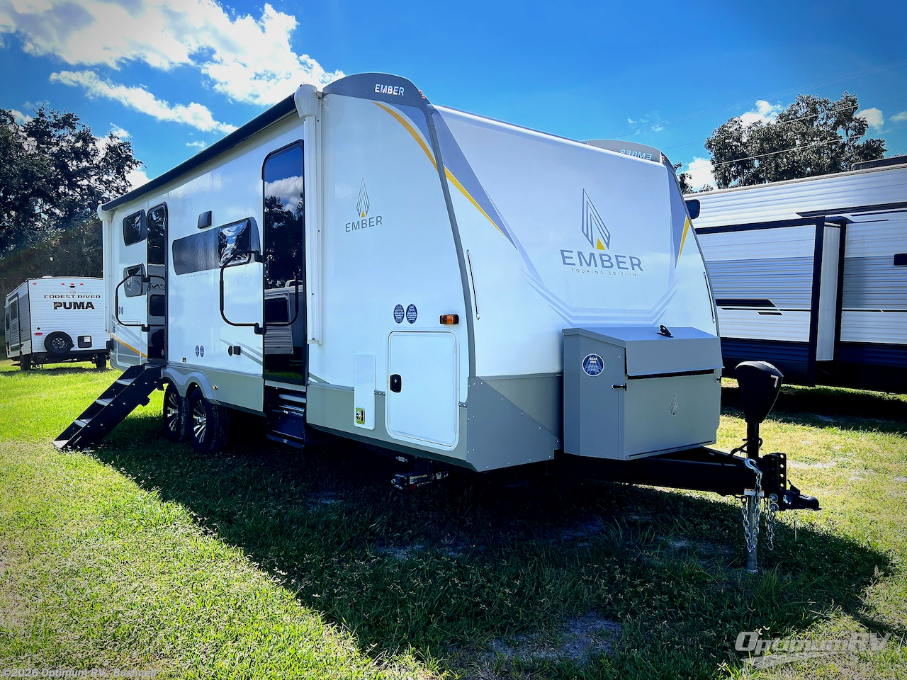 Used 2024 Ember RV Touring Edition 24MBH available in Bushnell, Florida
