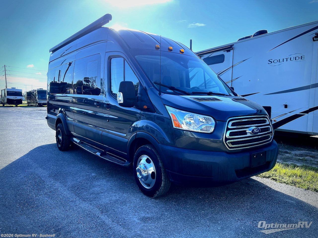 Used 2017 Coachmen Crossfit 22D available in Bushnell, Florida