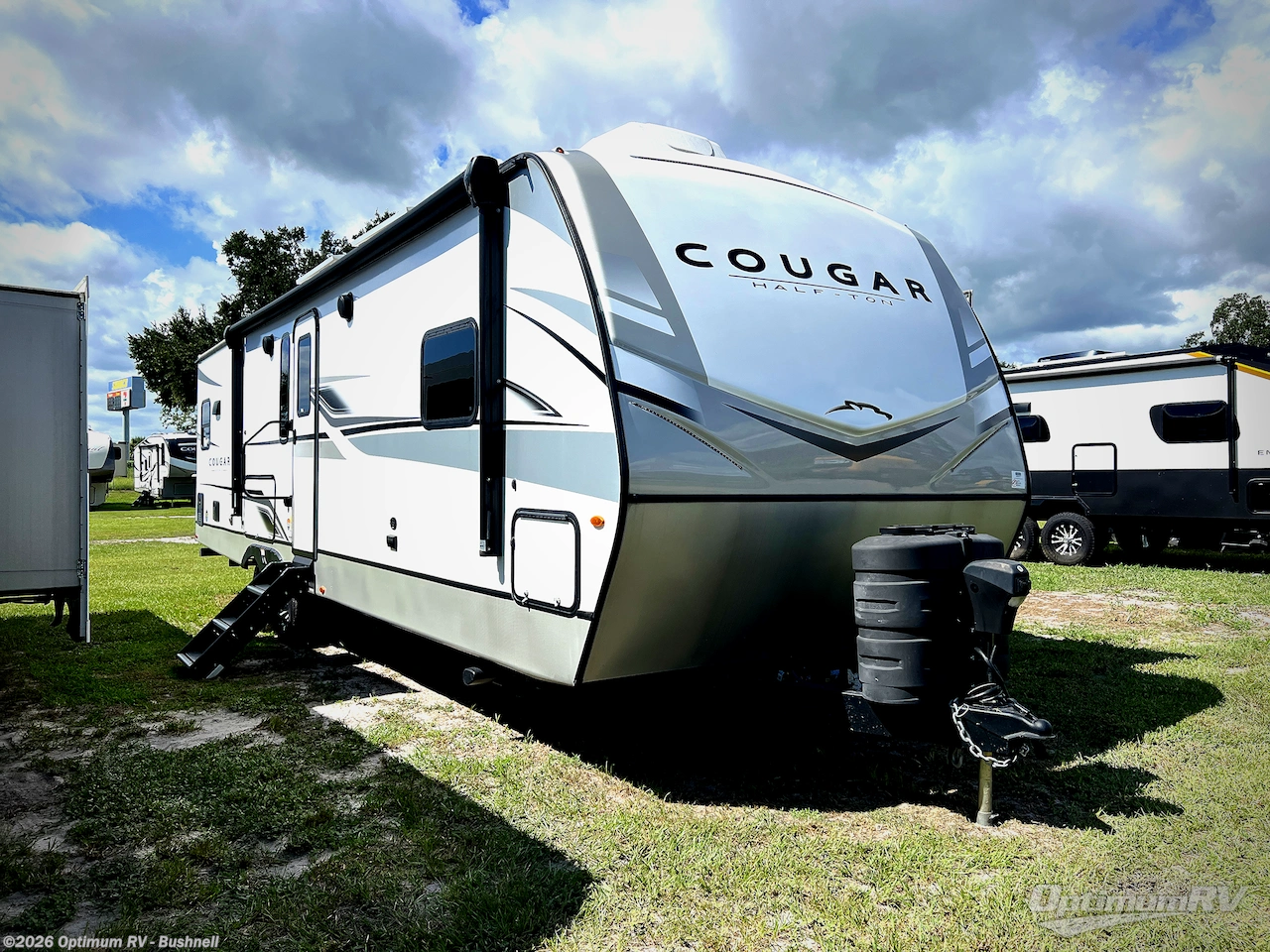 Used 2024 Keystone Cougar 30RKD available in Bushnell, Florida
