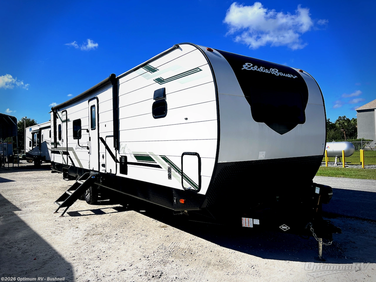 Used 2024 Heartland Eddie Bauer 33FK available in Bushnell, Florida