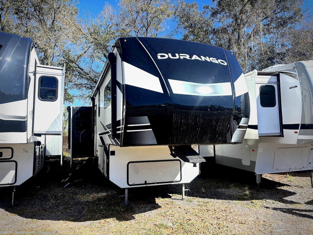 Used 2022 K-Z Durango D348BHF available in Bushnell, Florida