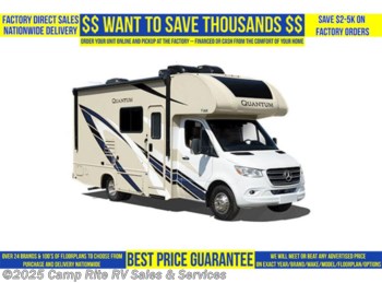 New 2023 Thor Motor Coach  Quantum® Sprinter MB24 available in Loganville, Georgia