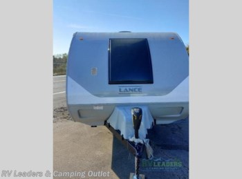 New 2022 Lance 2185 Lance Travel Trailers available in Adamsburg, Pennsylvania