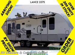 New 2022 Lance 2375 Lance Travel Trailers available in Adamsburg, Pennsylvania