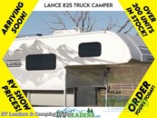 2022 Lance 825 Lance Truck Campers