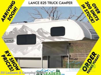 New 2022 Lance 825 Lance Truck Campers available in Adamsburg, Pennsylvania