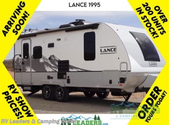 New 2022 Lance 1995 Lance Travel Trailers available in Adamsburg, Pennsylvania