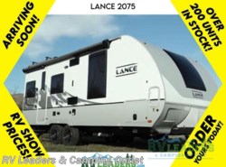 New 2022 Lance 2075 Lance Travel Trailers available in Adamsburg, Pennsylvania