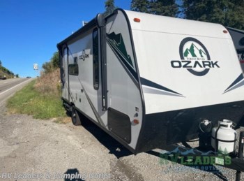 Used 2022 Forest River Ozark 1800QSX available in Adamsburg, Pennsylvania