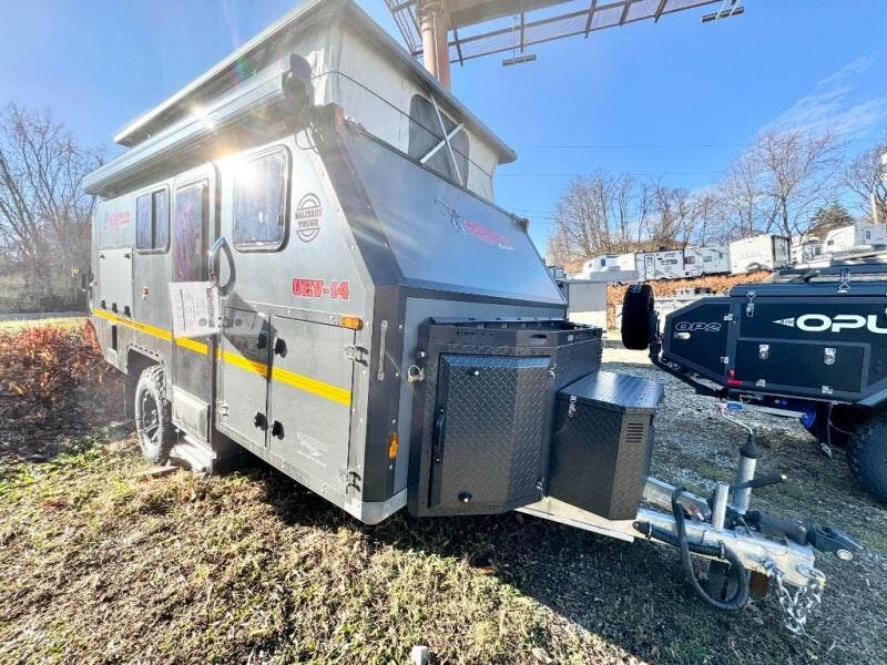 Conquering camper cupboards - The Touring Camper