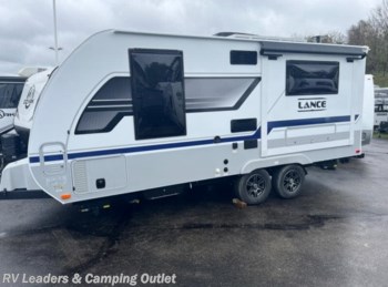 New 2023 Lance  Lance Travel Trailers 1875 available in Adamsburg, Pennsylvania