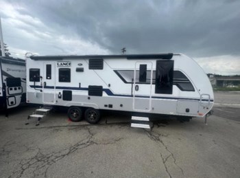 New 2023 Lance  Lance Travel Trailers 2375 available in Adamsburg, Pennsylvania