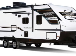 New 2025 Coachmen Northern Spirit 2557RB available in Adamsburg, Pennsylvania