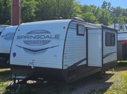 New 2024 Keystone Springdale Mini 1760BH available in Adamsburg, Pennsylvania