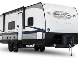 New 2025 Keystone Springdale Classic East 269DBC available in Adamsburg, Pennsylvania