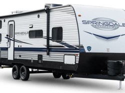 New 2025 Keystone Springdale East 240RB available in Adamsburg, Pennsylvania