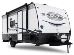 New 2025 Keystone Springdale Mini 1700FQ available in Adamsburg, Pennsylvania