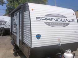 New 2025 Keystone Springdale 1800BH available in Adamsburg, Pennsylvania