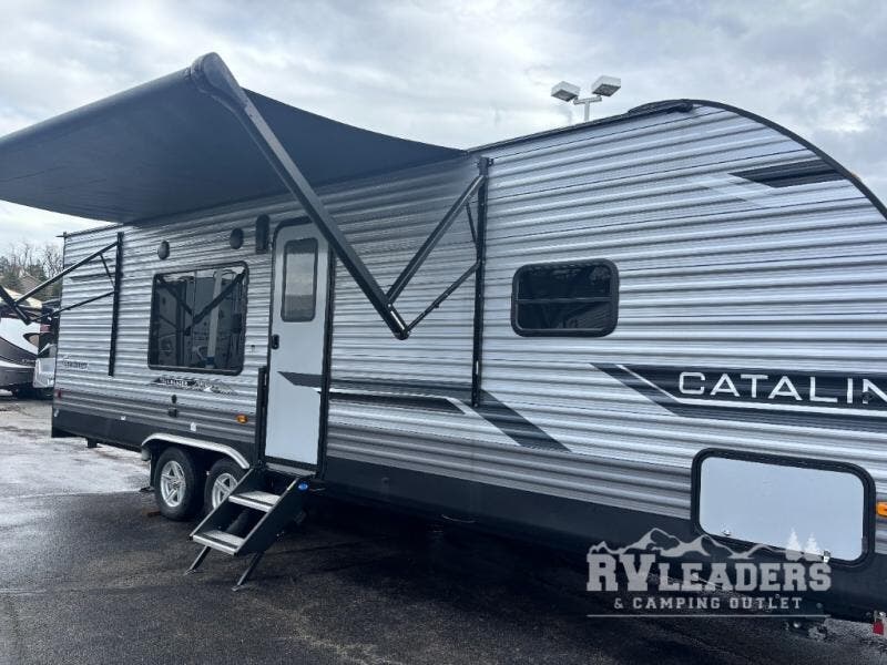 Used 2024 Coachmen Catalina Trail Blazer 26TH available in Adamsburg, Pennsylvania