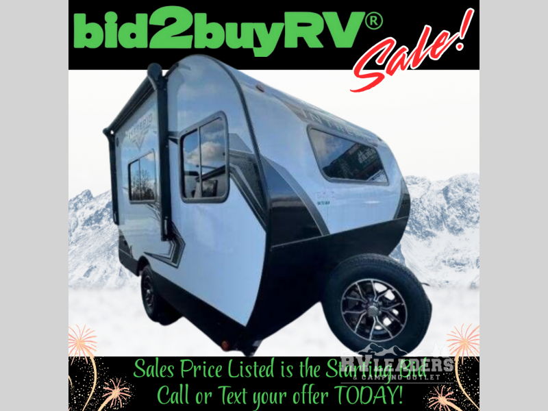 New 2024 Riverside RV Intrepid 135i available in Adamsburg, Pennsylvania