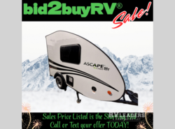 New 2024 Aliner Ascape Grand ST available in Adamsburg, Pennsylvania