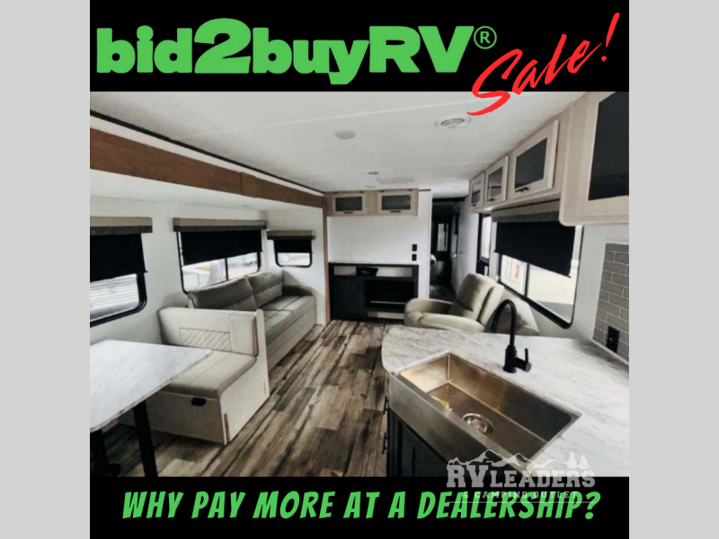 Used 2024 Dutchmen Aspen Trail 2880RKS available in Adamsburg, Pennsylvania