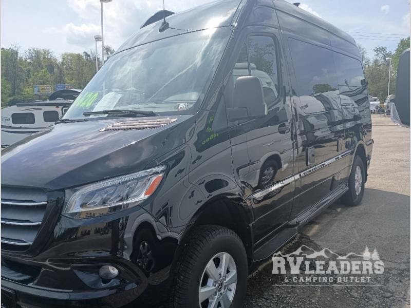 Used 2019 Airstream Interstate Nineteen Std. Model available in Adamsburg, Pennsylvania