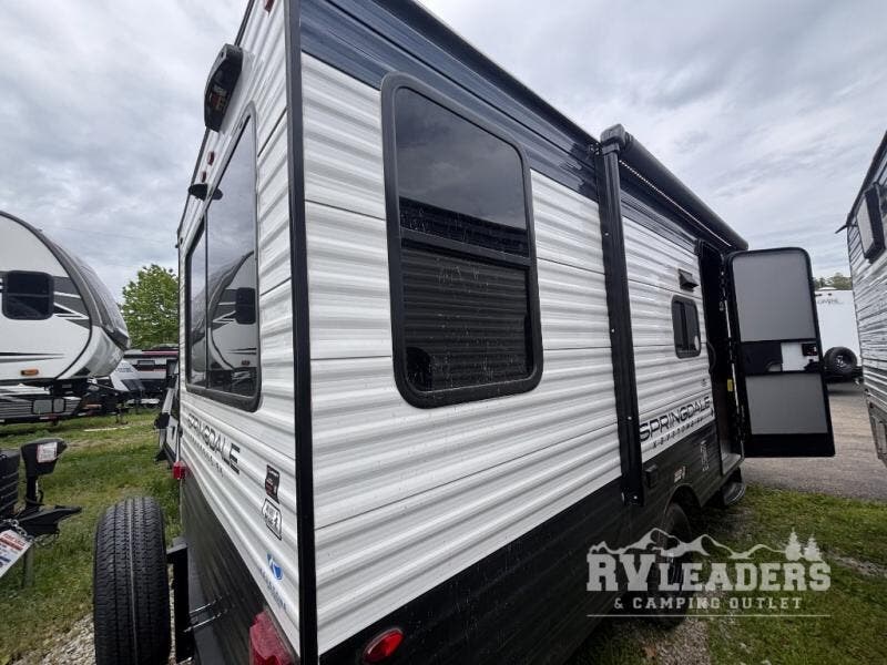 New 2025 Keystone Springdale Classic Mini 1750RD available in Adamsburg, Pennsylvania