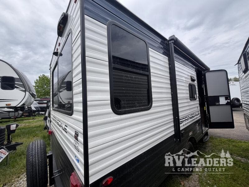 New 2025 Keystone Springdale Classic Mini 1750RD available in Adamsburg, Pennsylvania