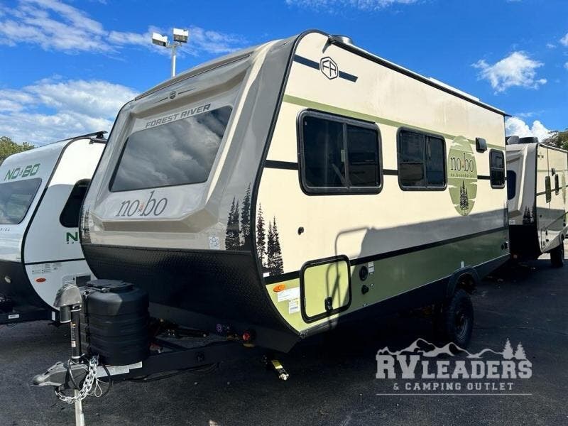 New 2026 Forest River No Boundaries NB18.0 available in Adamsburg, Pennsylvania
