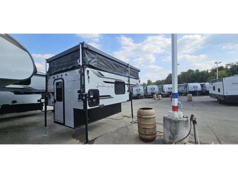 New 2024 Palomino Backpack Edition SS 1200 available in Adamsburg, Pennsylvania