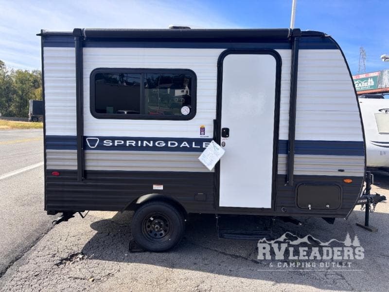 New 2026 Keystone Springdale Mini 1320RD available in Adamsburg, Pennsylvania