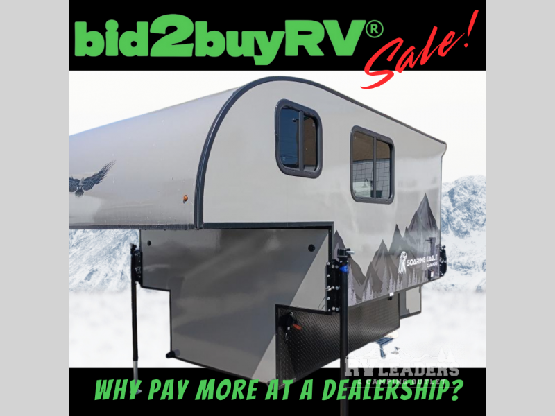 New 2026 Soaring Eagle Adlar 8.0XLS available in Adamsburg, Pennsylvania