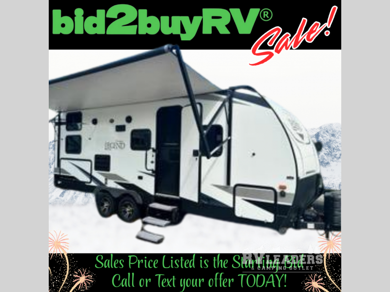 Used 2020 Forest River Surveyor 240BHLE available in Adamsburg, Pennsylvania