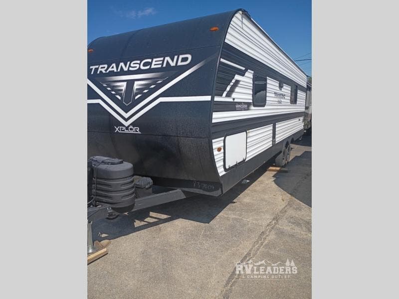 Used 2025 Grand Design Transcend Xplor 24BHX available in Adamsburg, Pennsylvania