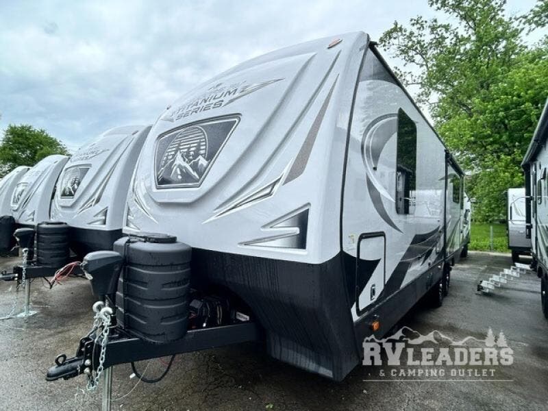 New 2026 Outdoors RV Timber Ridge Titanium Series 25RDS available in Adamsburg, Pennsylvania