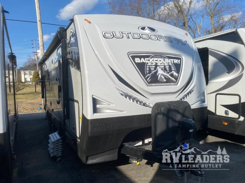 New 2026 Outdoors RV Back Country Series MTN TRX Titanium Series 24KRS available in Adamsburg, Pennsylvania