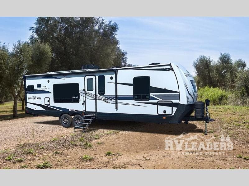 New 2026 Outdoors RV Blackstone Black Stone Mountain Series 280RKS available in Adamsburg, Pennsylvania