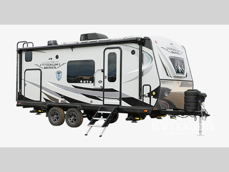 New 2026 Outdoors RV Creek Side Titanium Series 19CK available in Adamsburg, Pennsylvania