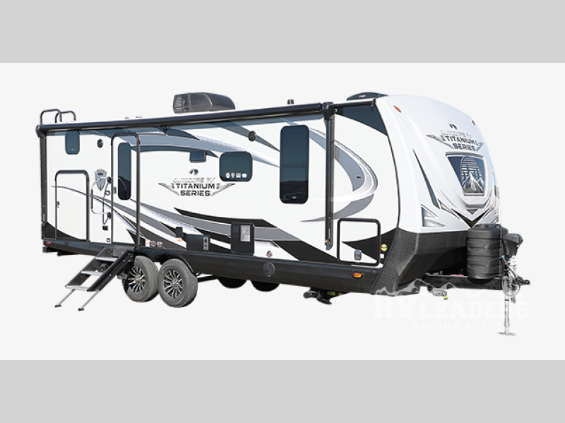 New 2026 Outdoors RV Timber Ridge Titanium Series 24BKS available in Adamsburg, Pennsylvania