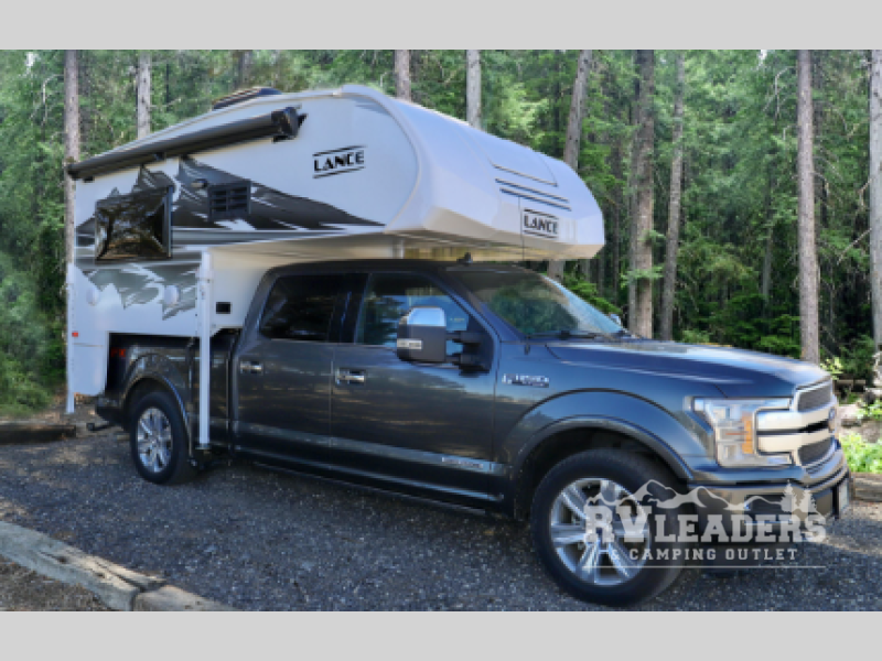 New 2026 Lance  Lance Truck Campers 650 available in Adamsburg, Pennsylvania