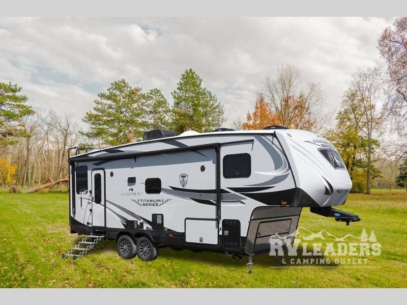 New 2026 Outdoors RV Glacier Peak Titanium Series F26RDS available in Adamsburg, Pennsylvania